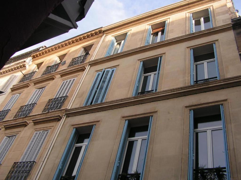Quartier De Verdure "Cours Julien La Plaine "Chambre Privee Dans Appartement Marseilles Exterior foto
