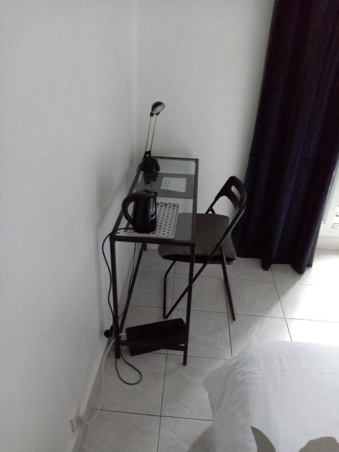 Quartier De Verdure "Cours Julien La Plaine "Chambre Privee Dans Appartement Marseilles Exterior foto